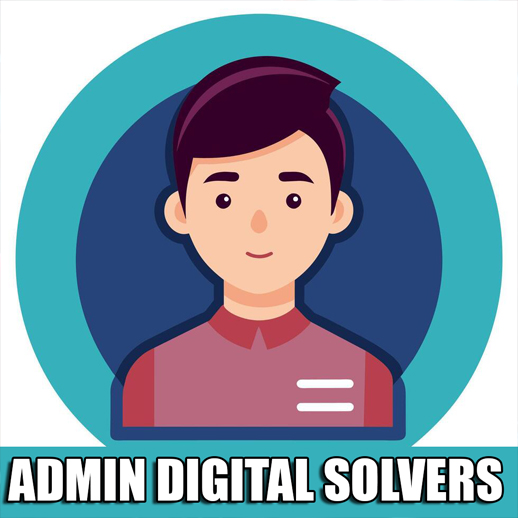 ADMIN DIGITAL SOLVERS